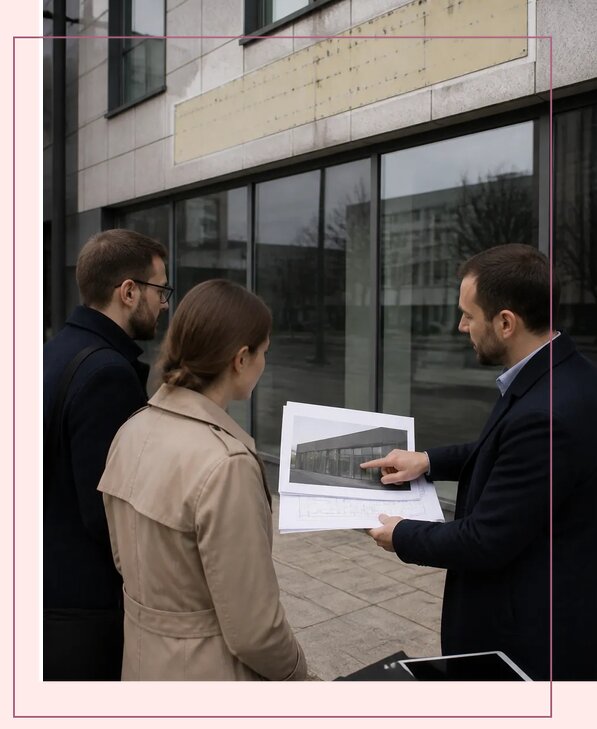 Согласование вывесок и рекламных конструкций в Кингисеппе